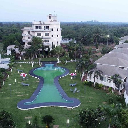 Samudra Resorts And Spa Пури Экстерьер фото