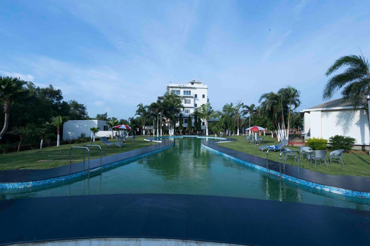 Samudra Resorts And Spa Пури Экстерьер фото
