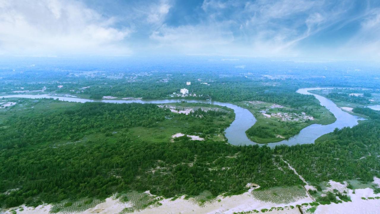 Samudra Resorts And Spa Пури Экстерьер фото
