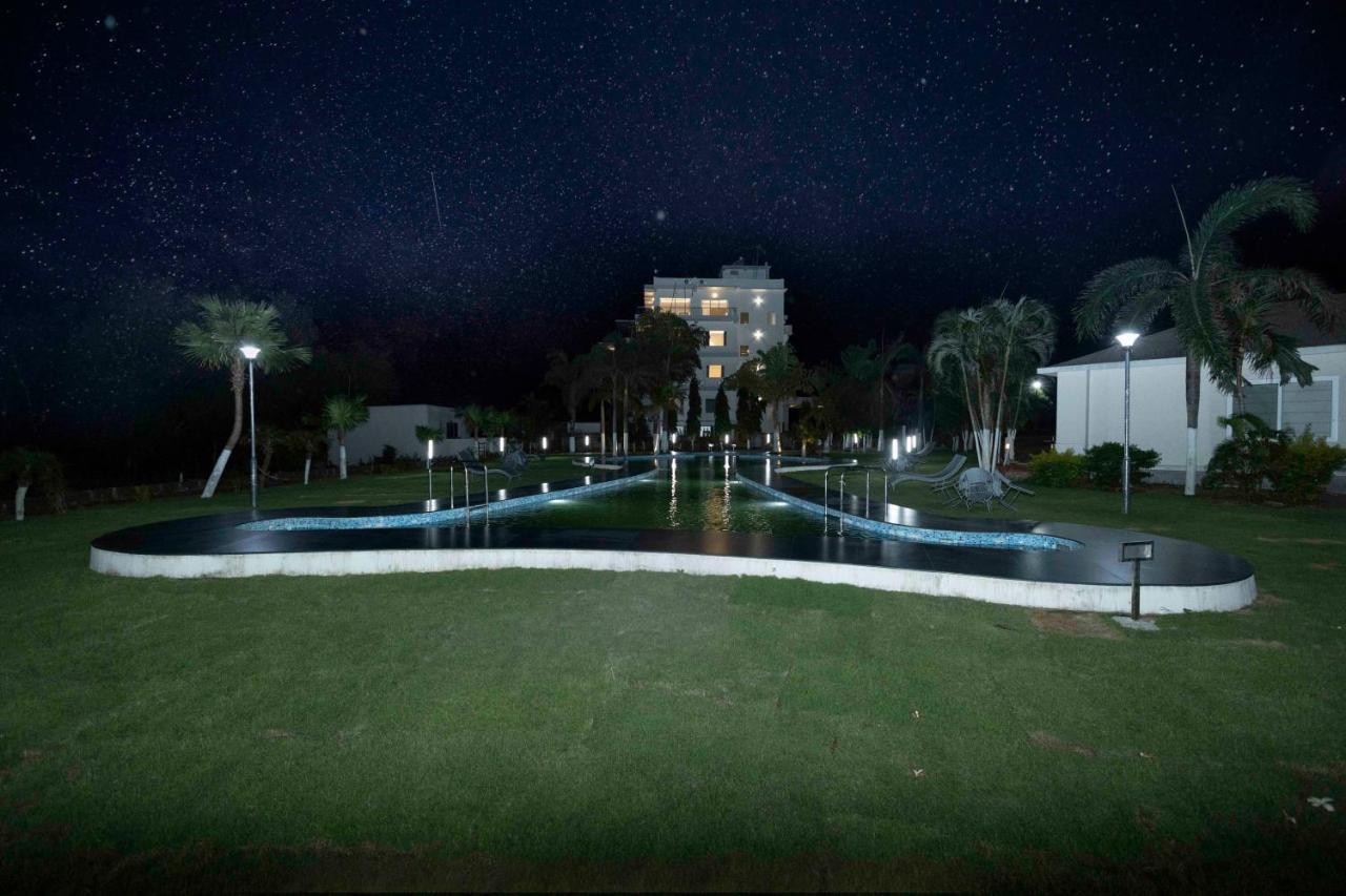 Samudra Resorts And Spa Пури Экстерьер фото