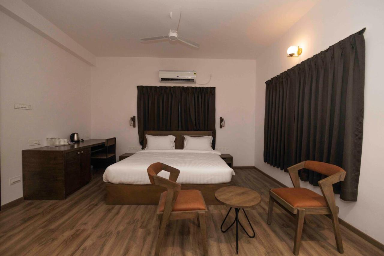 Samudra Resorts And Spa Пури Экстерьер фото
