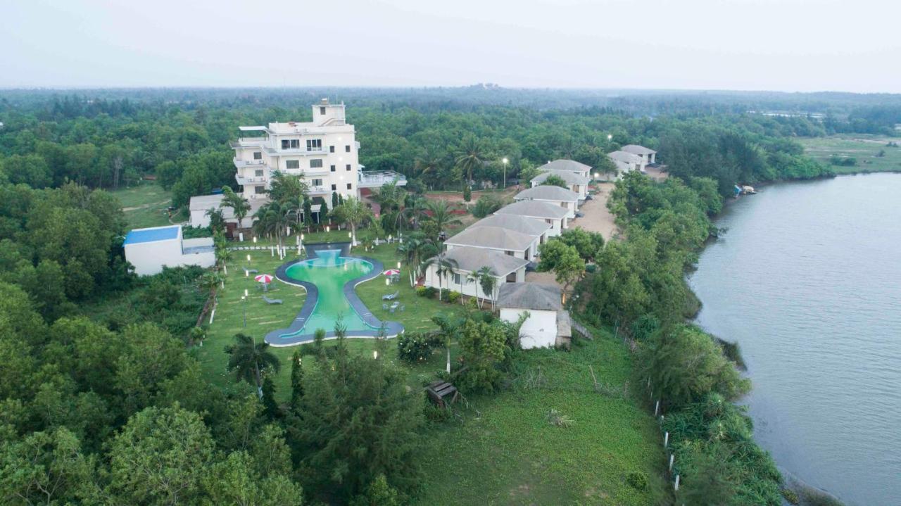 Samudra Resorts And Spa Пури Экстерьер фото