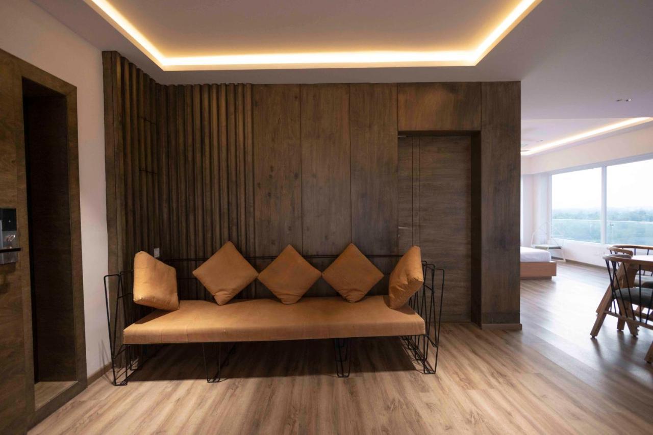Samudra Resorts And Spa Пури Экстерьер фото