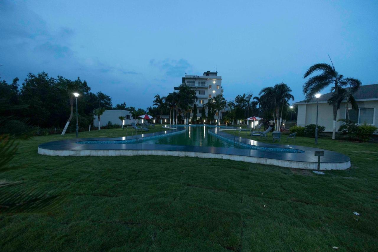 Samudra Resorts And Spa Пури Экстерьер фото