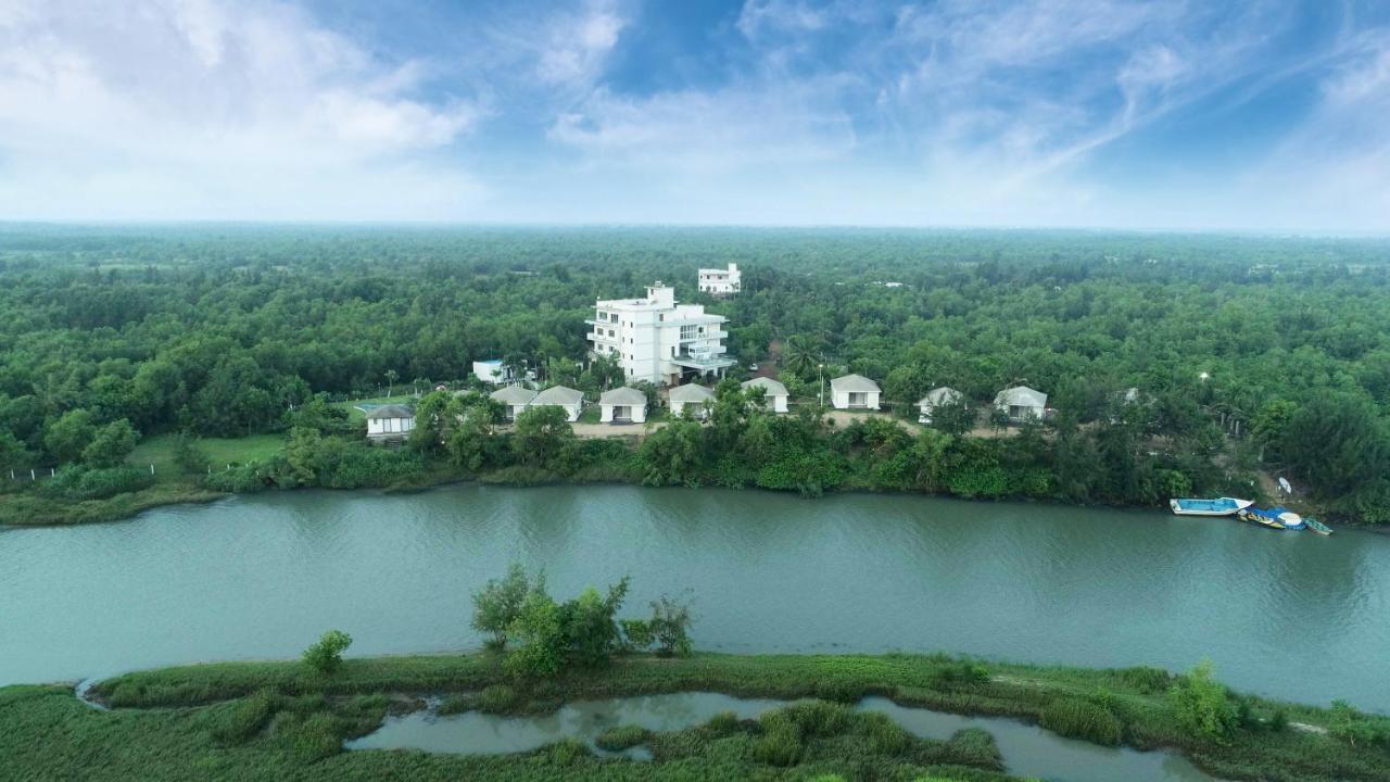 Samudra Resorts And Spa Пури Экстерьер фото