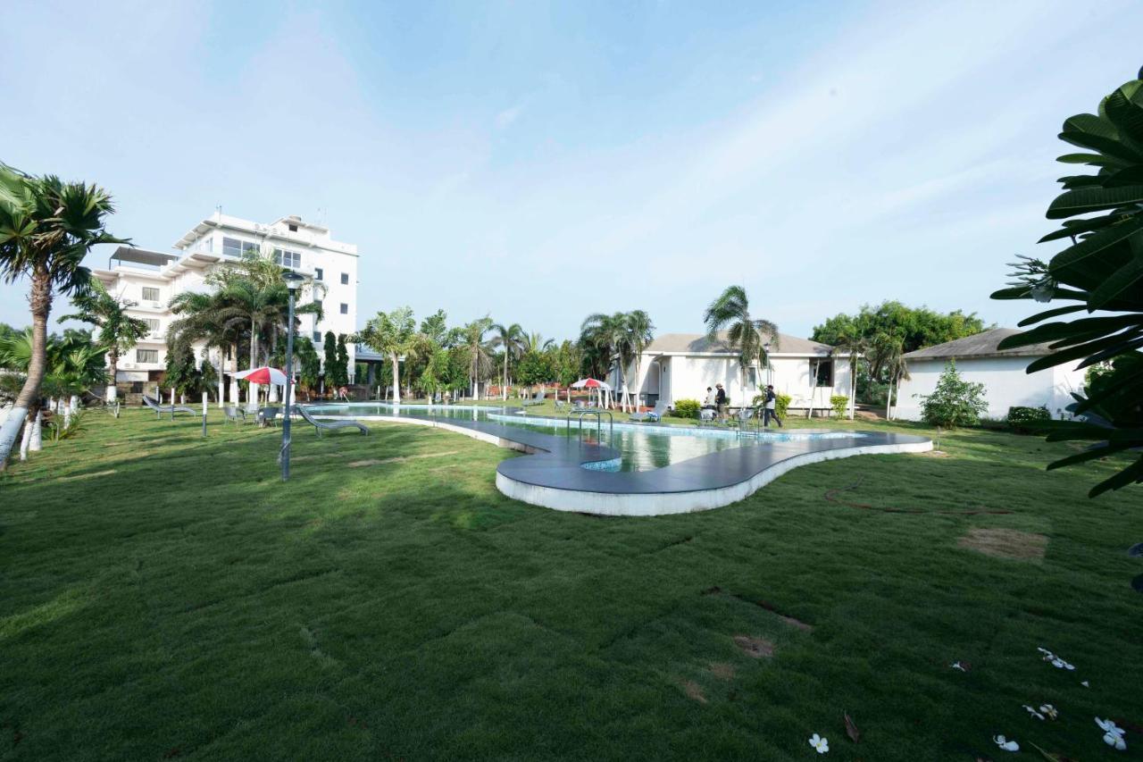 Samudra Resorts And Spa Пури Экстерьер фото