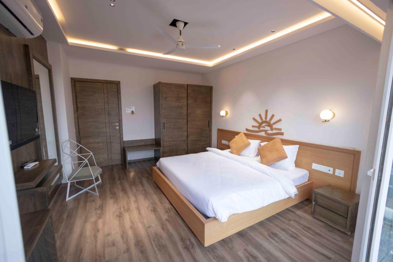 Samudra Resorts And Spa Пури Экстерьер фото