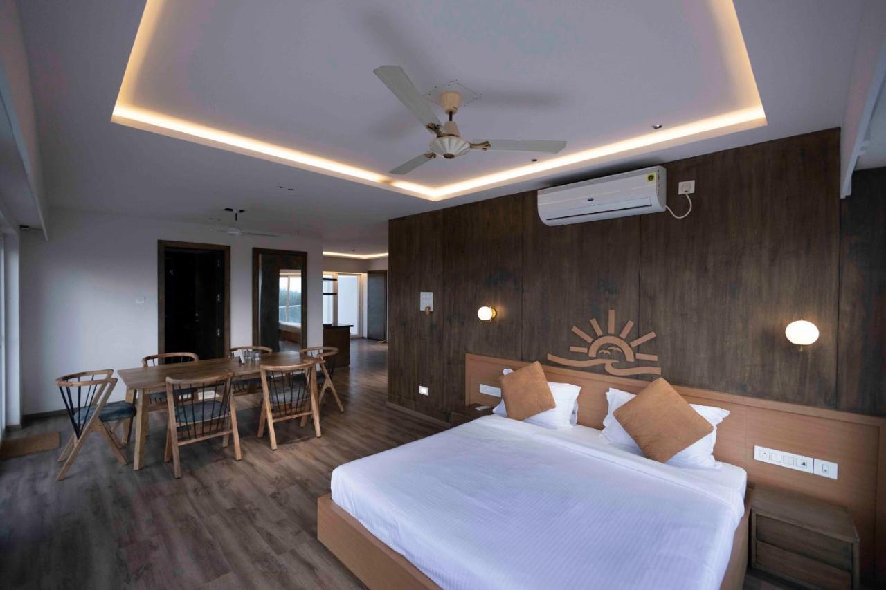 Samudra Resorts And Spa Пури Экстерьер фото