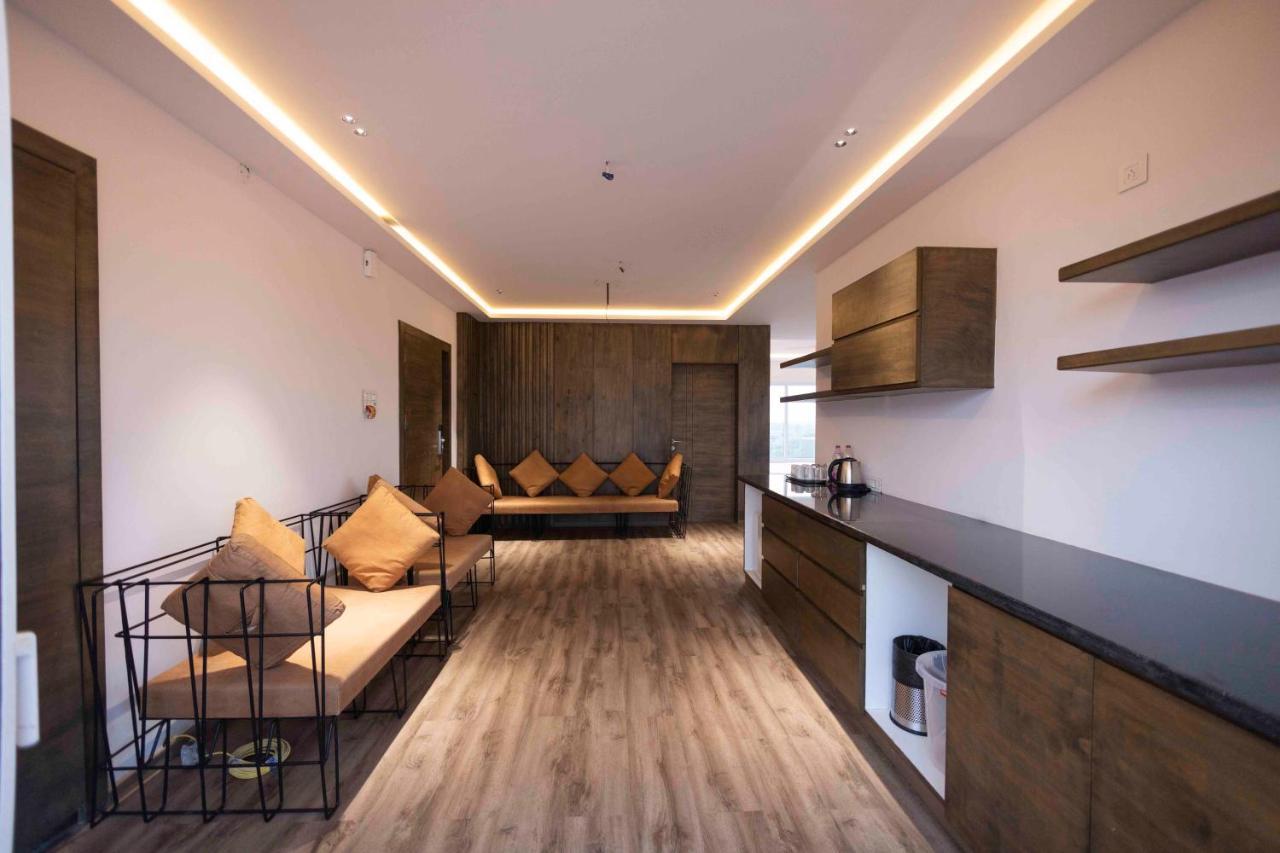 Samudra Resorts And Spa Пури Экстерьер фото