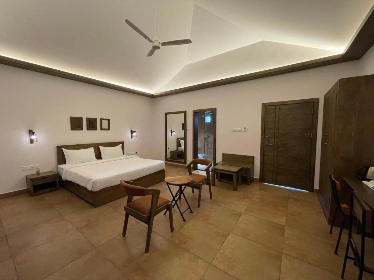 Samudra Resorts And Spa Пури Экстерьер фото