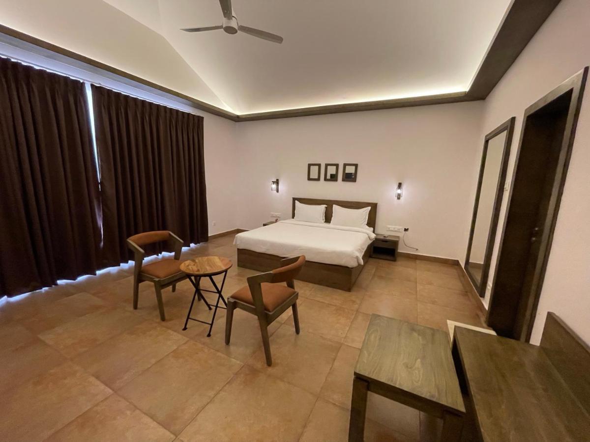 Samudra Resorts And Spa Пури Экстерьер фото