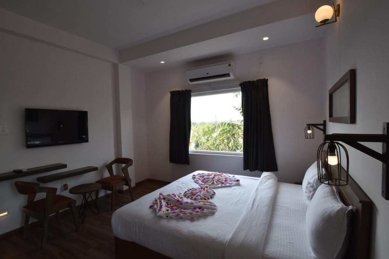 Samudra Resorts And Spa Пури Экстерьер фото