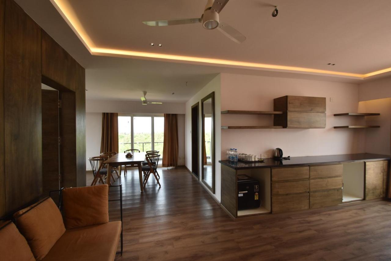 Samudra Resorts And Spa Пури Экстерьер фото
