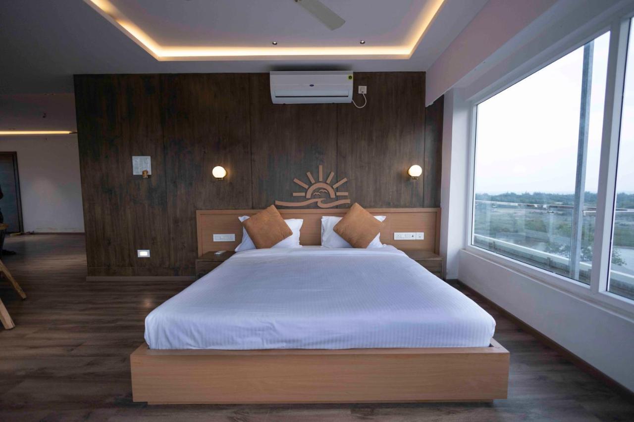 Samudra Resorts And Spa Пури Экстерьер фото