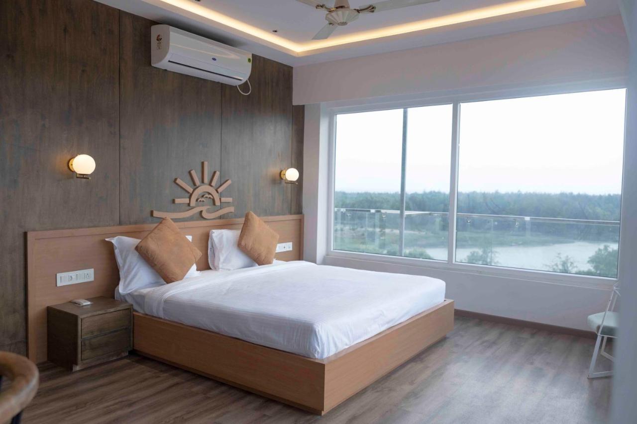 Samudra Resorts And Spa Пури Экстерьер фото