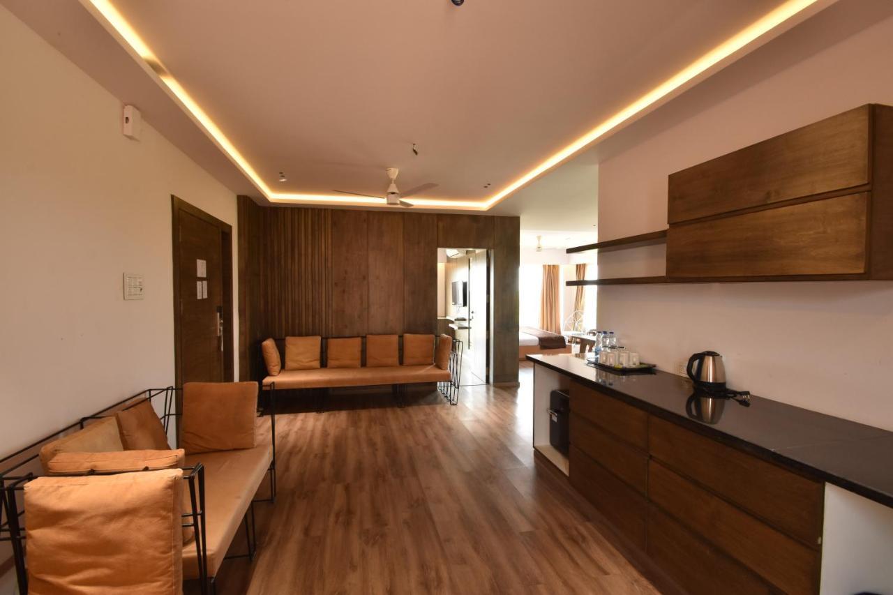 Samudra Resorts And Spa Пури Экстерьер фото