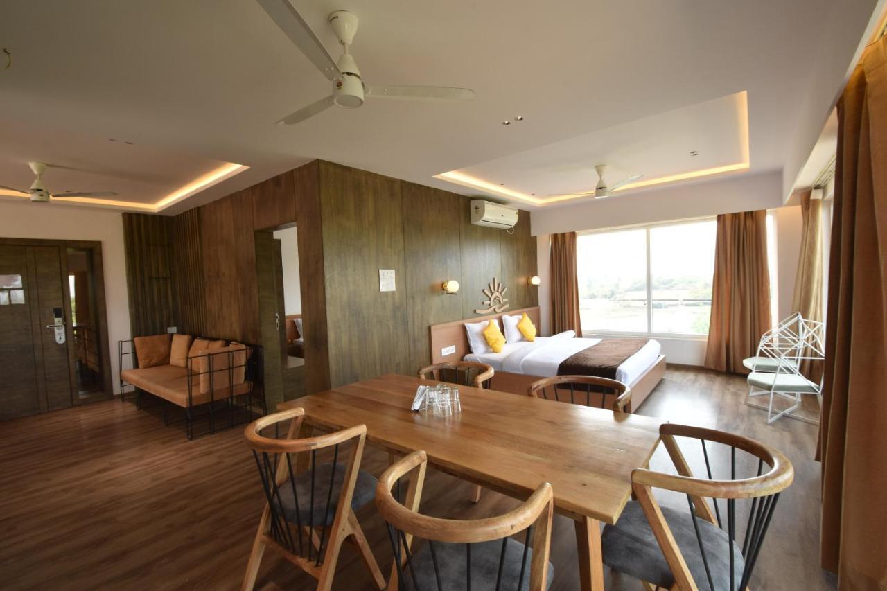 Samudra Resorts And Spa Пури Экстерьер фото
