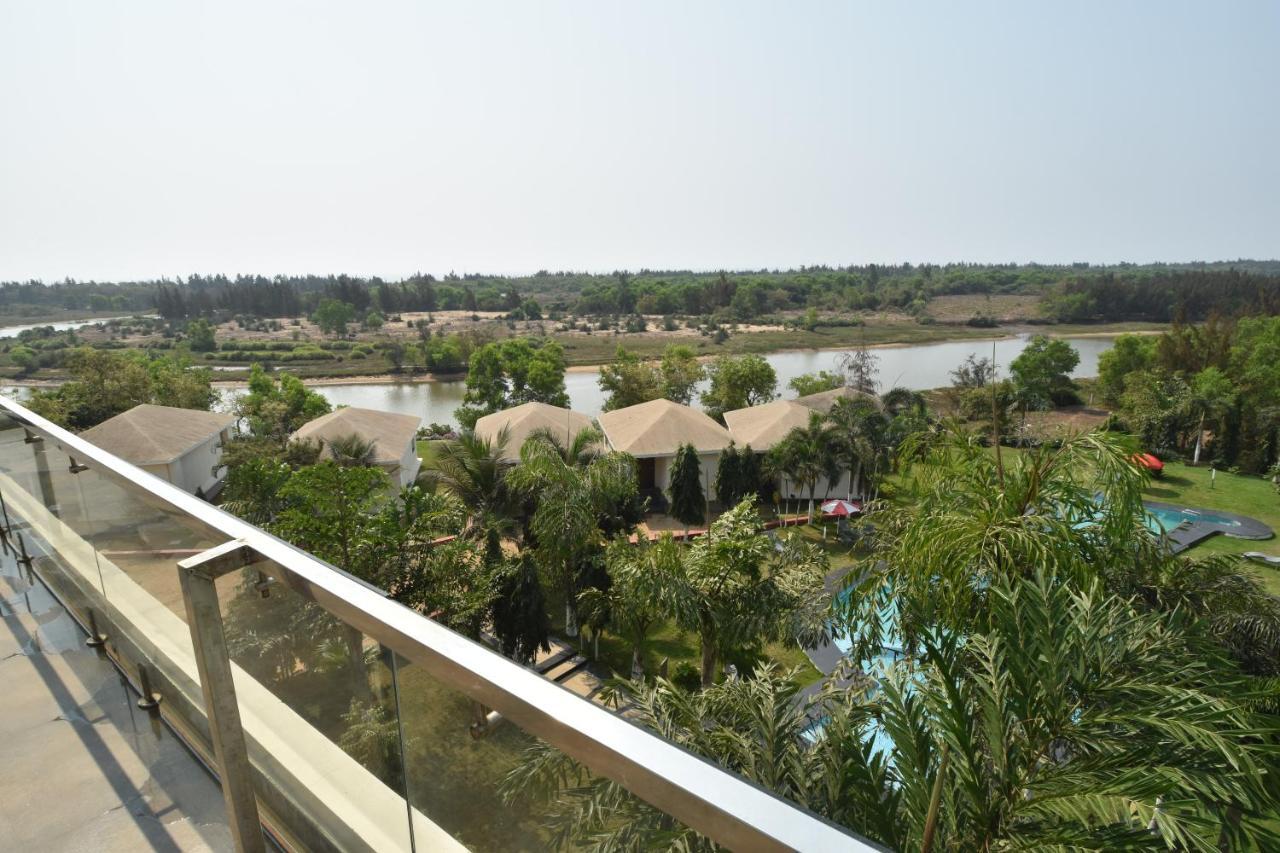 Samudra Resorts And Spa Пури Экстерьер фото