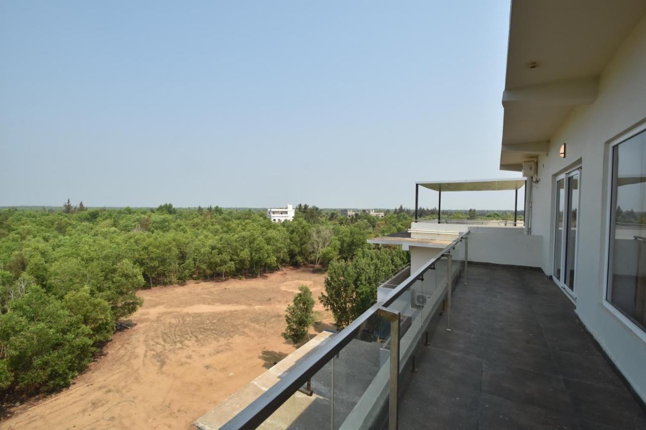 Samudra Resorts And Spa Пури Экстерьер фото