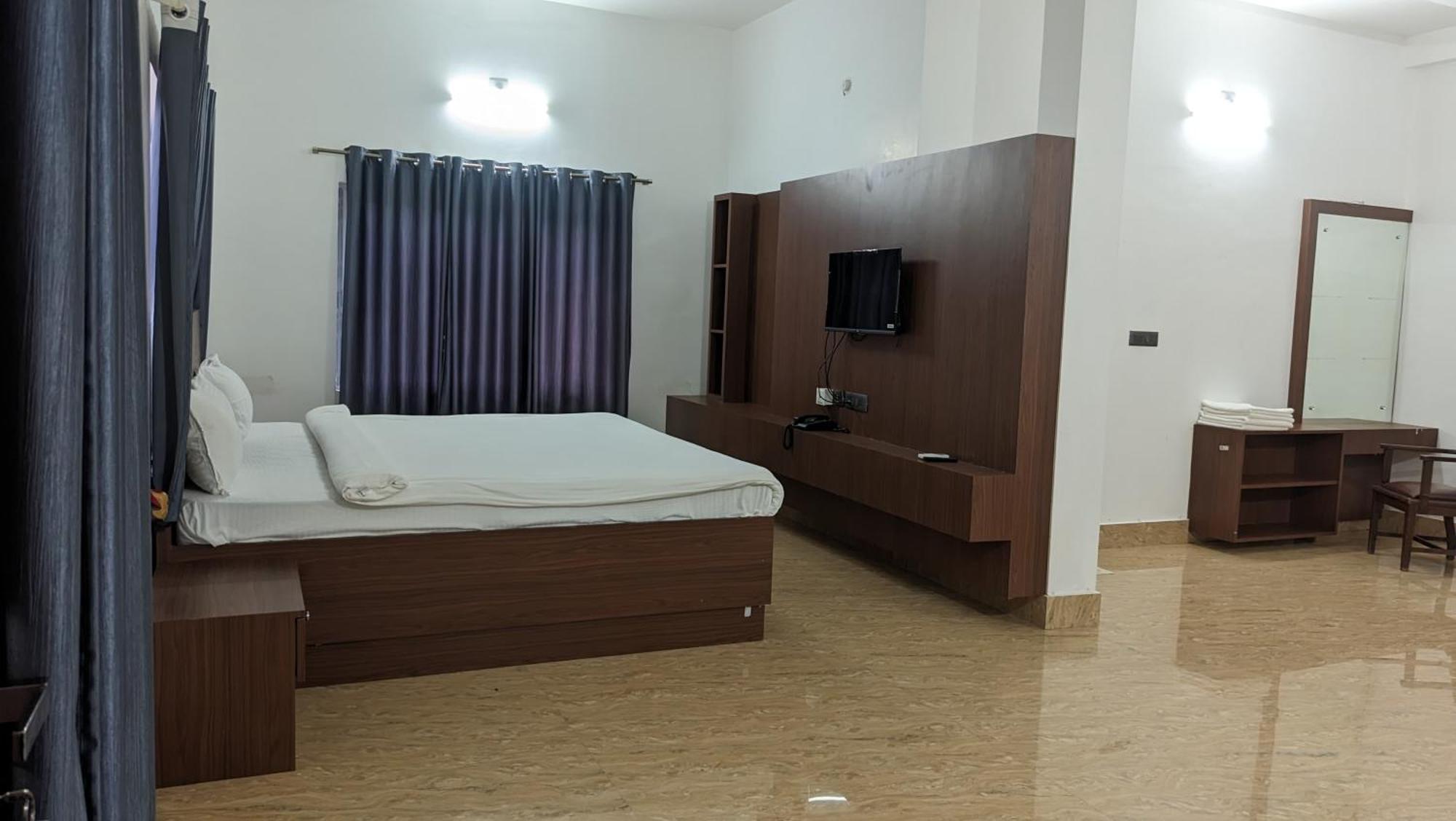 Samudra Resorts And Spa Пури Экстерьер фото
