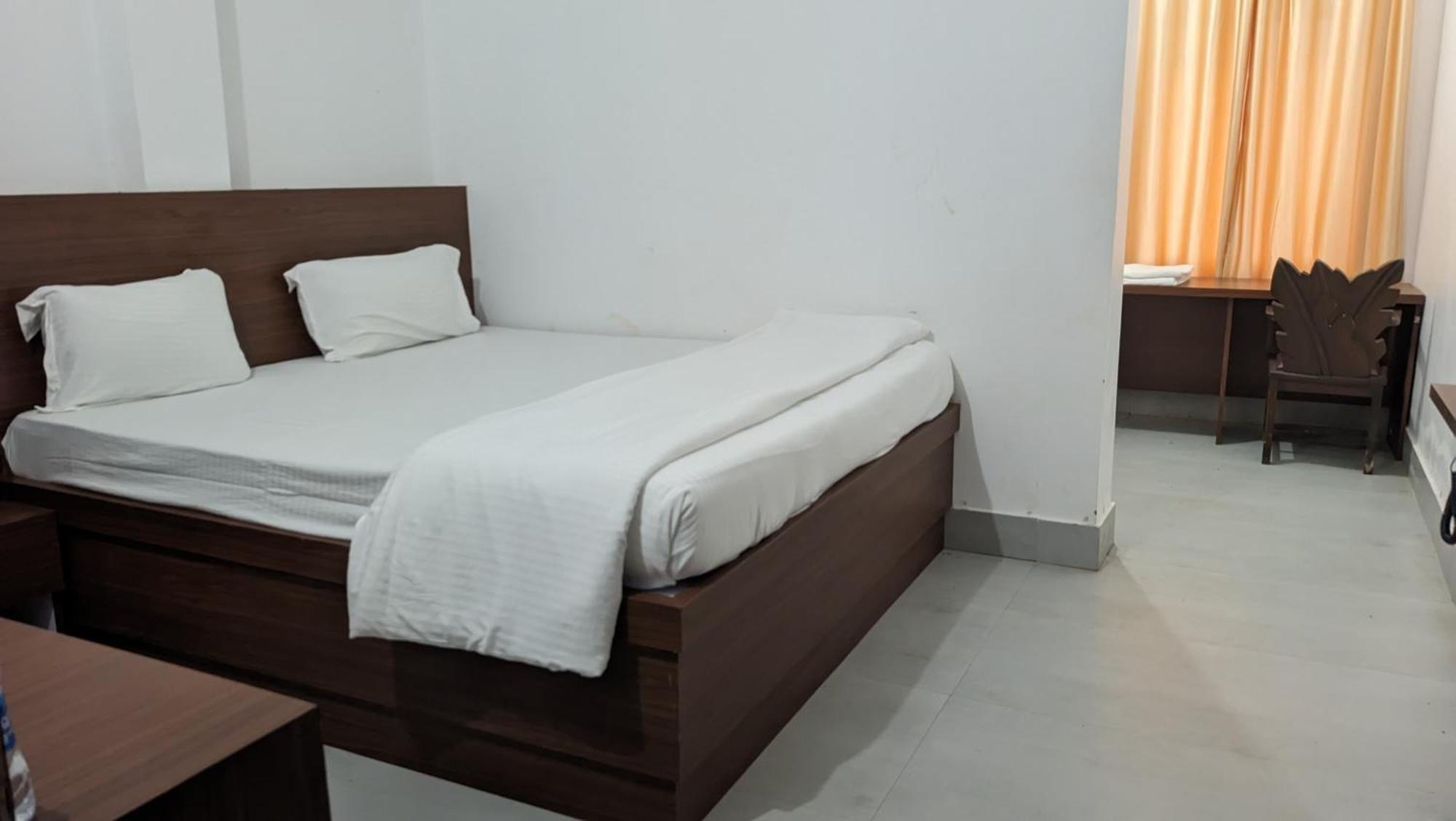 Samudra Resorts And Spa Пури Экстерьер фото