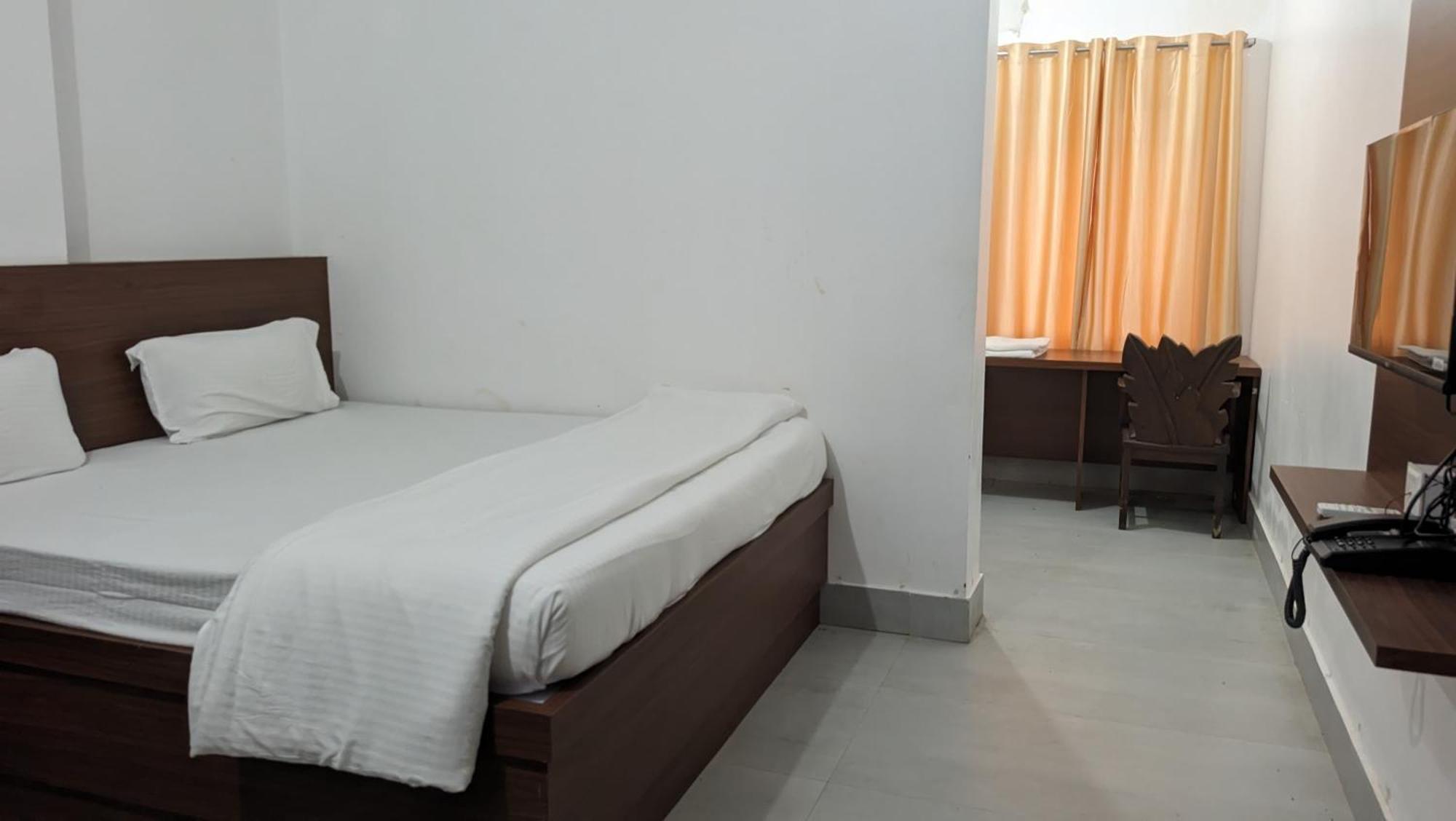 Samudra Resorts And Spa Пури Экстерьер фото