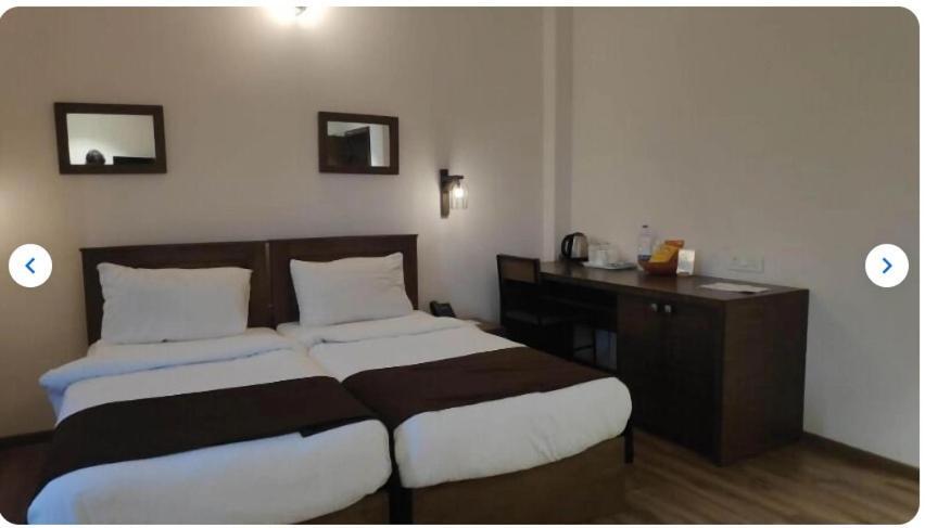 Samudra Resorts And Spa Пури Экстерьер фото